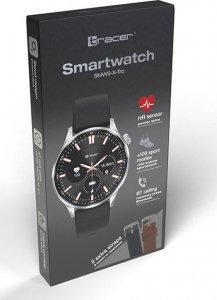 Smartwatch Tracer SMW9 X-Tro Czarny  (TRAFON47366) 5