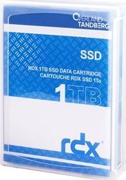 Taśma TandBerg TANDBERG RDX SSD 1TB CARTRIDGE 1