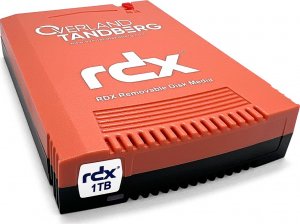 Taśma TandBerg TANDBERG RDX SSD 1TB CARTRIDGE 2