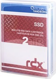 Taśma TandBerg TANDBERG RDX SSD 2TB CARTRIDGE 1