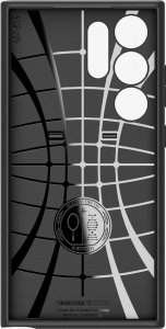 Spigen Spigen Optik Armor - Etui do Samsung Galaxy S24 Ultra (Czarny) 8