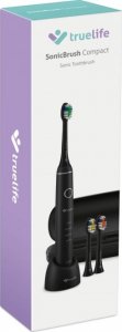 Szczoteczka TrueLife SonicBrush Compact Czarna 11