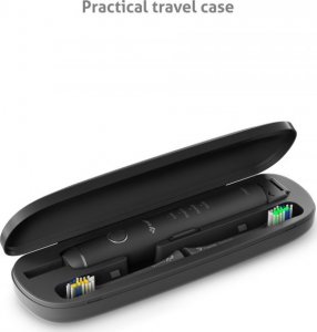 Szczoteczka TrueLife SonicBrush Compact Czarna 5