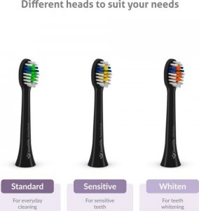 Szczoteczka TrueLife SonicBrush Compact Czarna 6