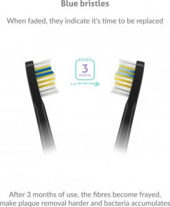 Szczoteczka TrueLife SonicBrush Compact Czarna 7