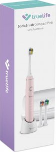 Szczoteczka TrueLife SonicBrush Compact Różowa 11