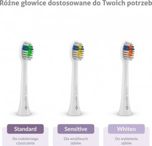 Szczoteczka TrueLife SonicBrush Compact Różowa 6