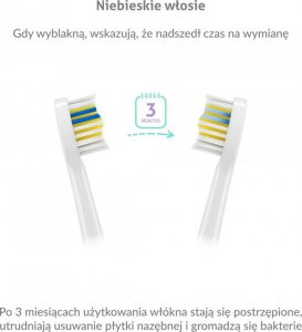 Szczoteczka TrueLife SonicBrush Compact Różowa 7