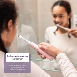 Szczoteczka TrueLife SonicBrush Compact Różowa 8