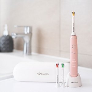 Szczoteczka TrueLife SonicBrush Compact Różowa 10