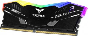 Pamięć TeamGroup T-Force Deltaα RGB, DDR5, 32 GB, 6000MHz, CL30 (FF7D532G6000HC30DC01) 3