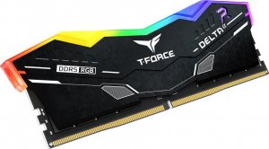 Pamięć TeamGroup T-Force Deltaα RGB, DDR5, 32 GB, 6000MHz, CL30 (FF7D532G6000HC30DC01) 4