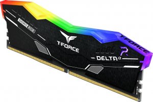 Pamięć TeamGroup T-Force Deltaα RGB, DDR5, 32 GB, 6000MHz, CL30 (FF7D532G6000HC30DC01) 5