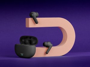 Słuchawki Tracer S1 ANC TWS BT czarne 8