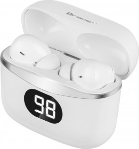 Słuchawki Tracer T5 Białe (TRASLU47216) 6