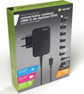 Zasilacz do laptopa Tracer 65 W,  (TRAAKN47202) 6