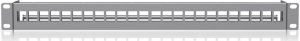 Ubiquiti Rack Util Ubiquiti UACC-Rack-Panel-Patch-Blank-24 4