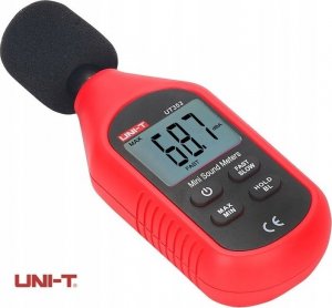 Unit Miernik dźwięku UT353 4