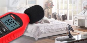 Unit Miernik dźwięku UT353 7