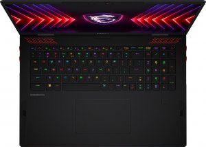 Laptop MSI Raider 18 HX A14VIG-227PL i9-14900HX / 64 GB / 2 TB / W11 / RTX 4090 / 120 Hz 2