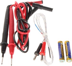 Uni-T MIERNIK UNIWERSALNY UT-890C UNI-T 4