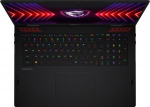 Laptop MSI Raider 18 HX A14VHG-229PL i9-14900HX / 32 GB / 2 TB / W11 / RTX 4080 / 120 Hz 2