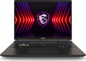 Laptop MSI Vector 16 HX A13VHG-492PL i9-13980HX / 16 GB / 1 TB / W11 / RTX 4080 / 240 Hz 2