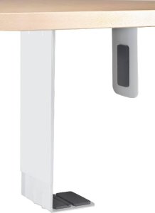 Uchwyt do komputera Twinco CPU holder TWIN 1202 white 3