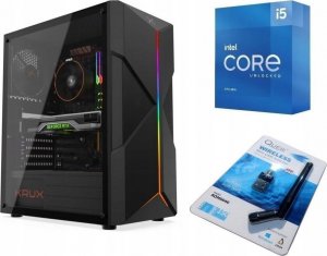 Komputer Netcom Core i5-12400F, 32 GB, RTX 4060, 1 TB M.2 PCIe Windows 11 Pro 2