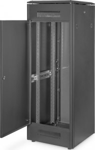 Szafa Digitus Stojąca 19" 32U (DN-19 32U-6/6-B-1) 2