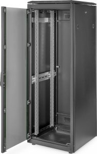 Szafa Digitus Stojąca 19" 32U (DN-19 32U-6/6-B-1) 4