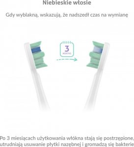 Szczoteczka TrueLife SonicBrush Clean30 Biała 7