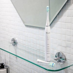 Szczoteczka TrueLife SonicBrush Clean30 Biała 9