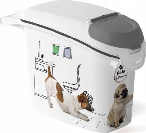 Curver Pojemnik Na Karmę Dla Psa 6 kg 15L Zamykany 3