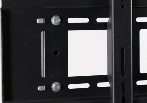 VETOUSON STOJAK do monitora interaktywnego Stojak TV do telewizora 43-86 cali KART-1800A mobilny 2