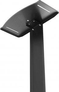 VETOUSON STOJAK do monitora interaktywnego Stojak TV do telewizora 43-86 cali KART-1800A mobilny 4