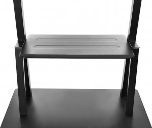 VETOUSON STOJAK do monitora interaktywnego Stojak TV do telewizora 43-86 cali KART-1800A mobilny 7