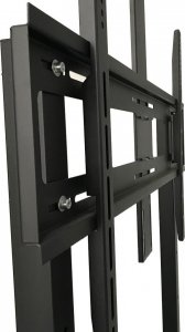 VETOUSON STOJAK do monitora interaktywnego Stojak TV do telewizora 43-86 cali KART-1800A mobilny 10