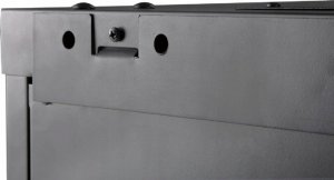 Szafa Gembird SZAFA SZAFKA RACK SERWEROWA 4U WISZĄCA 600X450 MM GEMBIRD 3