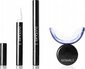 IVISMILE Zestaw do wybielania zębów z lampą LED 5