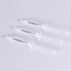 IVISMILE Zestaw do wybielania zębów z lampą LED IVISMILE 4