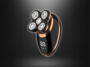 Golarka Alpha GOLARKA MĘSKA TR5-PRO TRYMER MASZYNKA DO BRODY GŁOWY TWARZY WŁOSÓW ALPHA 11