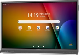 System interaktywny ViewSonic 65IN (3840X2160) EDLA 40 3