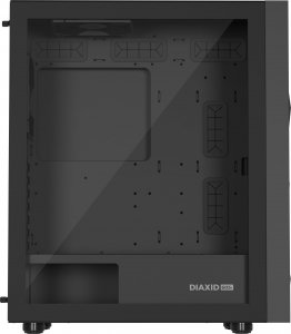 Obudowa Genesis Diaxid 605F czarna (NPC-2046) 12
