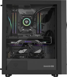 Obudowa Genesis Diaxid 605F czarna (NPC-2046) 13