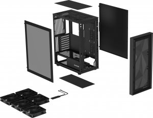 Obudowa Genesis Diaxid 605F czarna (NPC-2046) 23