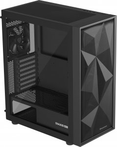 ＤＡ Ｓｔｏｒｅ Genesis Diaxid 605F czarna (NPC-2046) - Obudowa - Morele.net