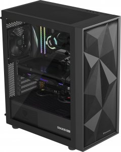 Obudowa Genesis Diaxid 605F czarna (NPC-2046) 5