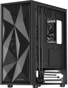 Obudowa Genesis Diaxid 605F czarna (NPC-2046) 8