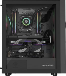 Obudowa Genesis Diaxid 605 ARGB czarna (NPC-2172) 14